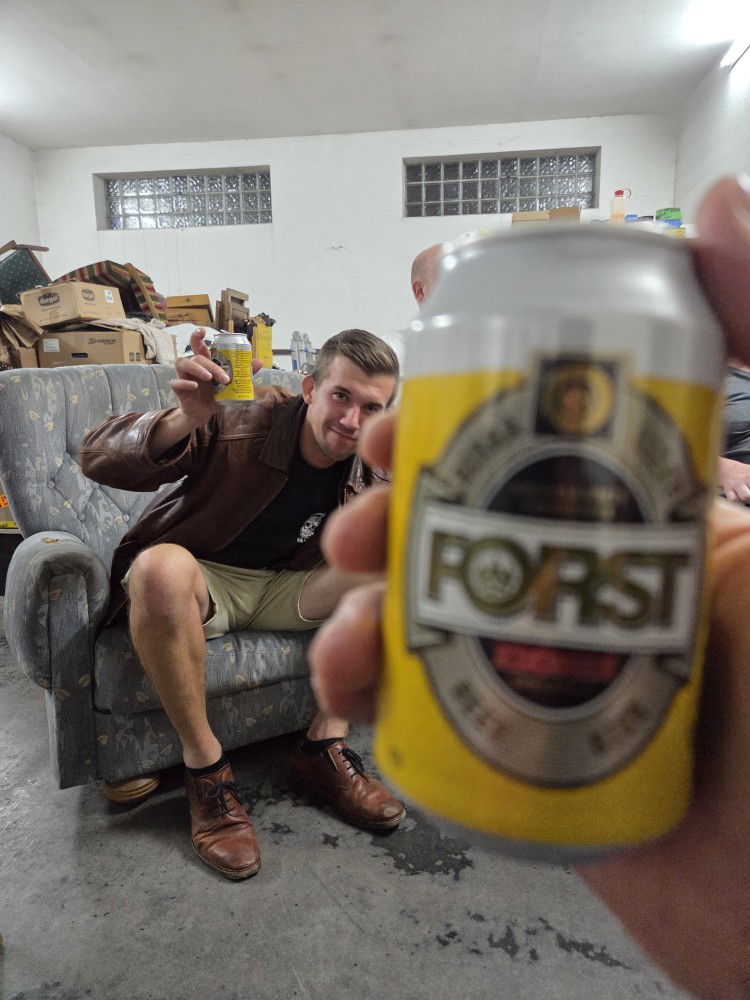 Forst Kronen Spezial